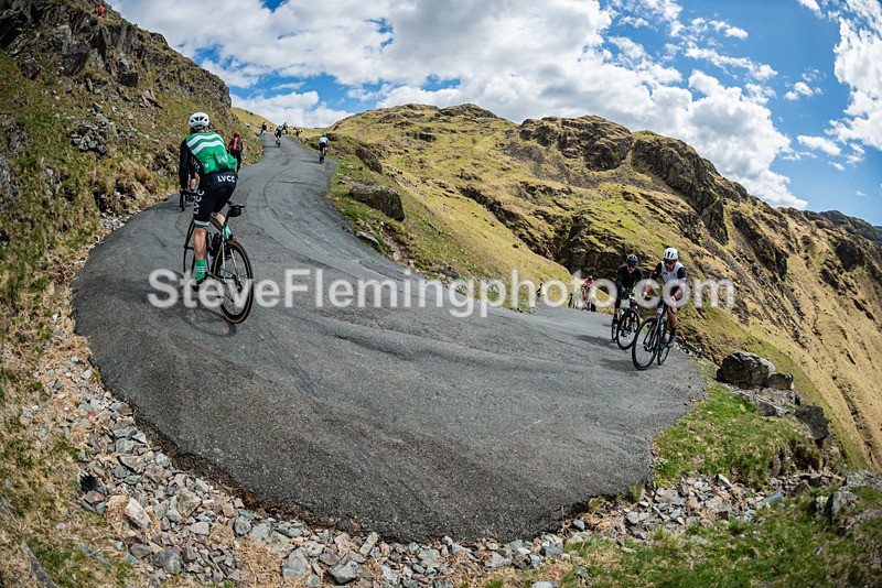 133557 - Hardknott Hairpin 13.00 - 14.00