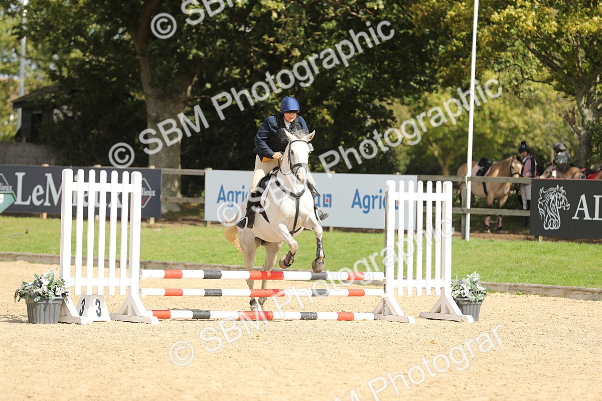 SBM_05701 - J35 - Veteran Rider 60cm