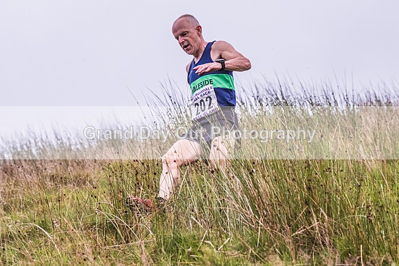 Steel Fell-664 - Steel Fell Race Wednesday 9th August 2023