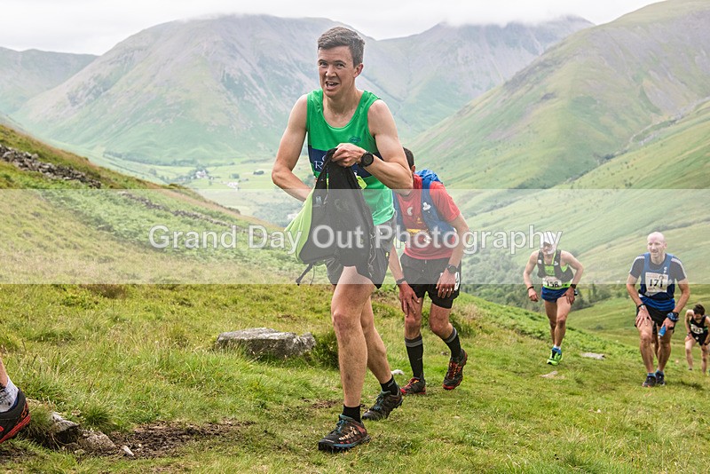 Wasdale-428 - Wasdale Horseshoe Fell Race Saturday 13th July 2024