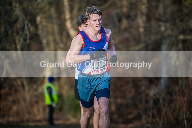 Cumbria XC-417 - Cumbria Cross Country Championships (Junior & Senior Races) Saturday 3rd January 2026