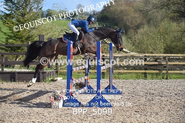 BPP_5099 - CLASS 14 GFS Senior Newcomers/ 1.10m Open