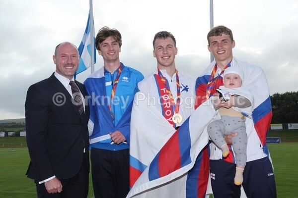 DAD19151 - Orkney Island Games 2025 - Athletics