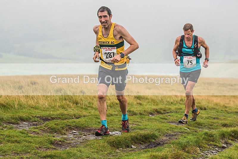 Sedbergh -243 - Sedbergh Hills Fell Race Sunday 20th August 2023