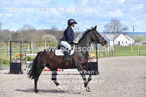 BPP_3454 - CLASS 6 Senior Newcomers/ 1.10m Open