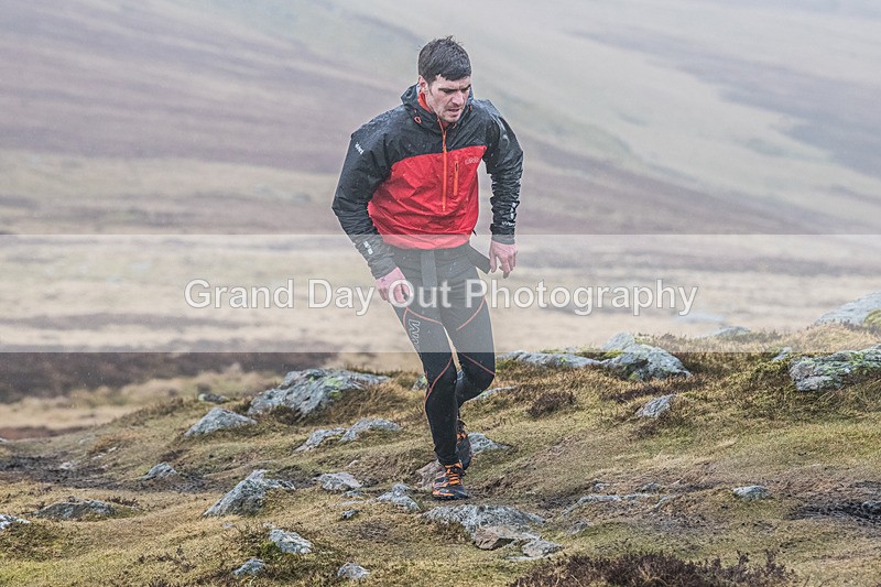 Carrock Fell-209 - Carrock Fell Race Sunday 10th March 2024