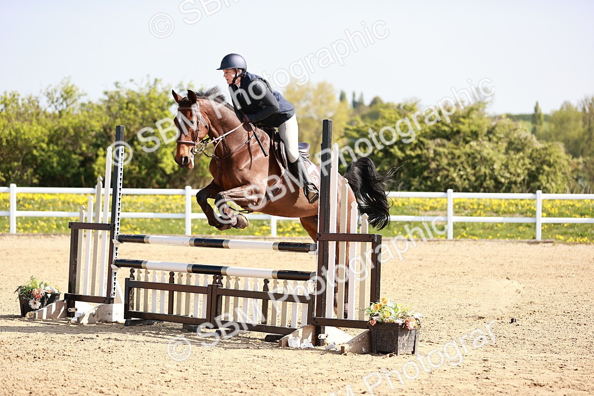  - Class 21 - Senior British Novice - 90cm