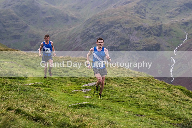 HBMR Leg 4-369 - Hodgson Brothers Mountain Relay - Leg 4 Sunday 1st October 2023