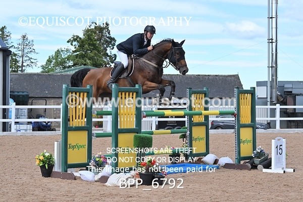 BPP_6792 - CLASS 13 FRI HOYS Talent Seeker Qualifier Inc 7 Year Old Horse Championship Qualifier