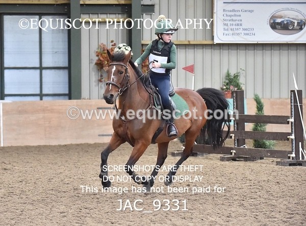 JAC_9331 - CLASS 6 ARENA EVENTING PONY CLUB QUALIFIER 90CM