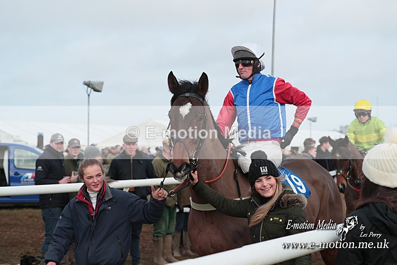 PtP 210124 166 - Cocklebarrow Races Point-to-Point 21/01/24