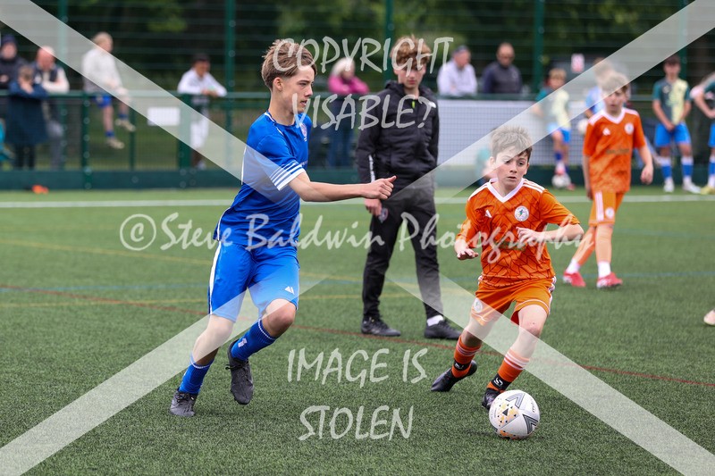 1DX34594 - U13 Boys