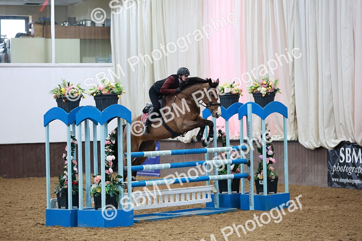 SBM_001553 - Class 5 - Senior Foxhunter - 1.20m