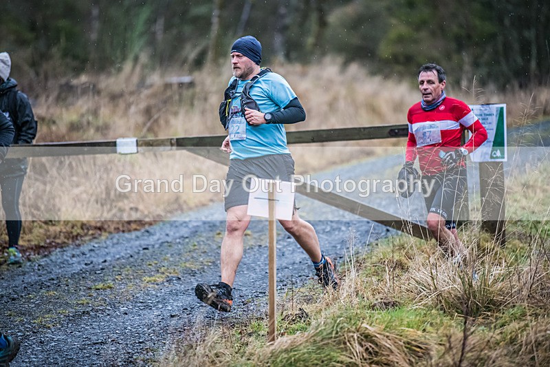 HTE Kielder Duathlon-668 - High Terrain Events Kielder Off Road Duathlon Sunday 8th January 2023