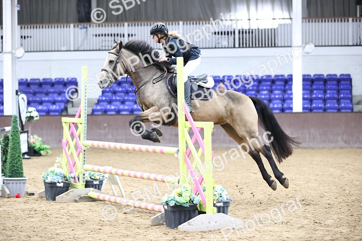 SBM_002328 - Class 11 - Pony Discovery - 90cm Open