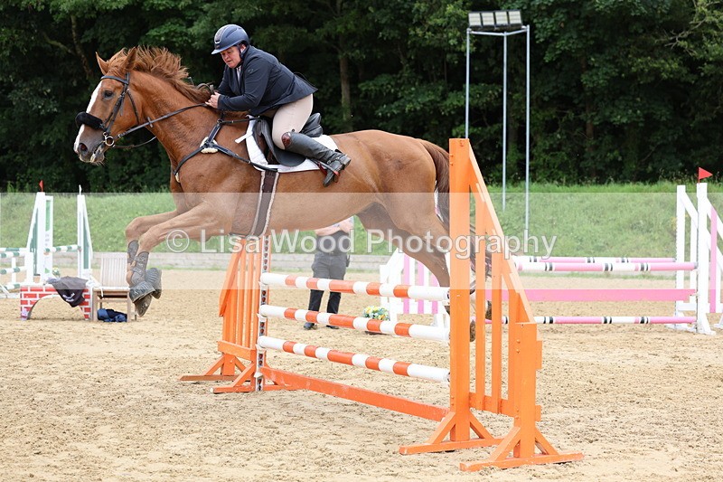 3E7A6152 - Class 4: Senior British Novice/90cm open