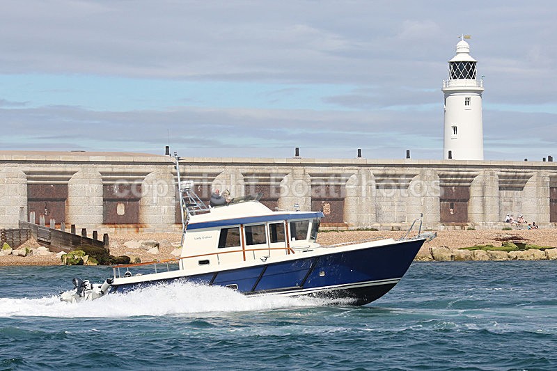 150809 LADY ESTHER - TARGA WT7A9937 - Work / Fishing Boats