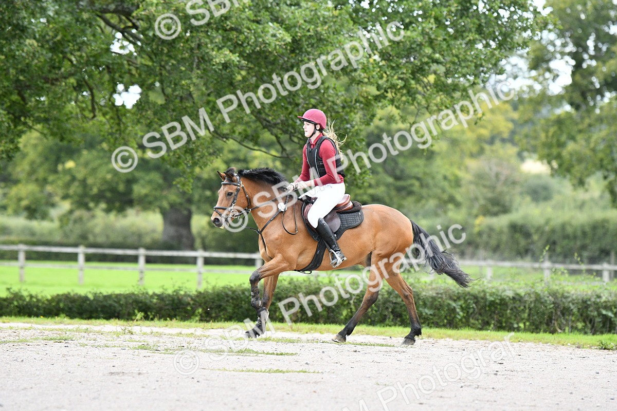 SBM_09725 - E3 - Eventers Challenge 80cm Open