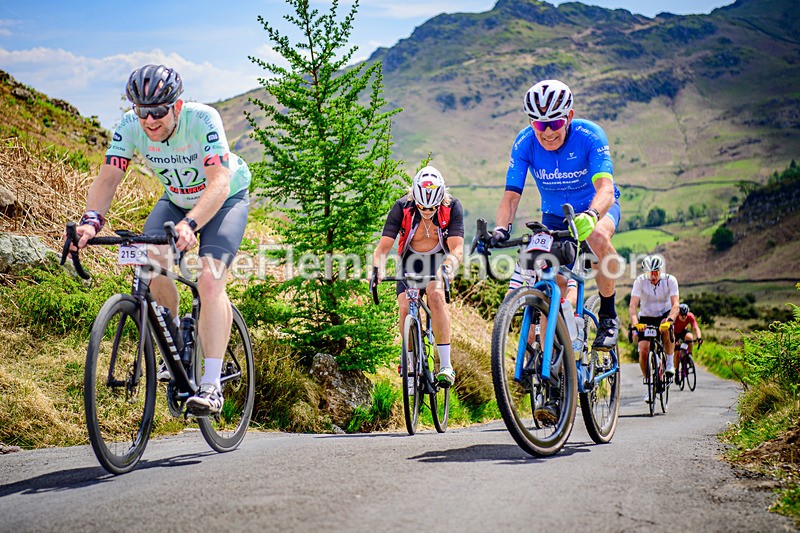 133205 - Blea Tarn Climb 13:00 - 14:00