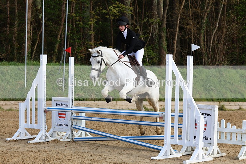 3E7A2892 - Class 13: Pony British Novice/80cm open