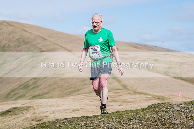 Arant haw-337 - Kendal Winter League Arant Haw Fell Races Sunday 2nd April 2023
