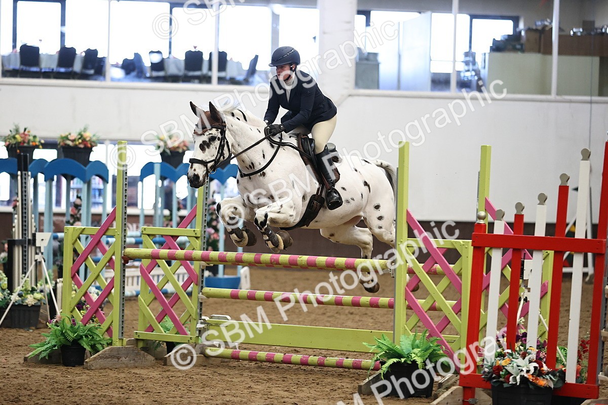 SBM_004363 - Class 15 - Joshua Jones Winter Discovery Championship Qualifier - 1.00m