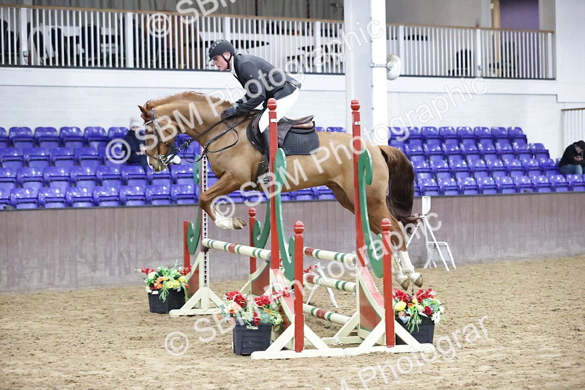 SBM_1755 - Class 7 - Equissage Pulse Senior BritiNovice/ 90cm Open