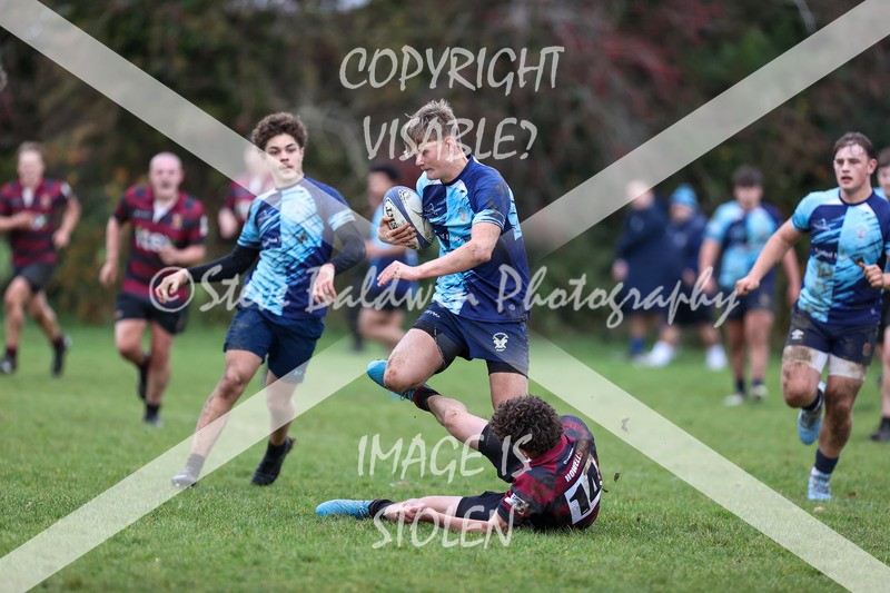 1DX31235 - 2025-11-09 Hungerford RFC V Supermarine RFC Colts