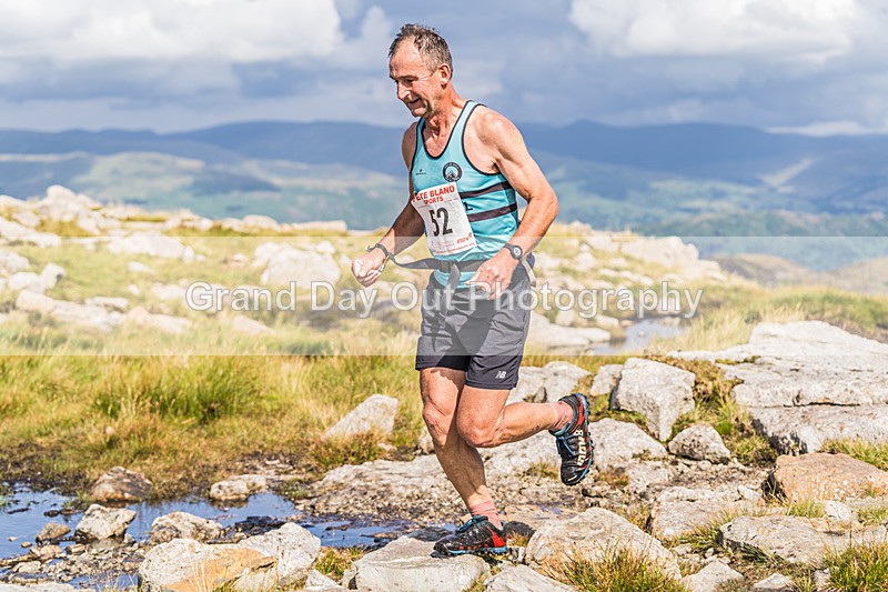 Blisco Dash-1180 - Blisco Dash Fell Race (men) Saturday 27th July 2024