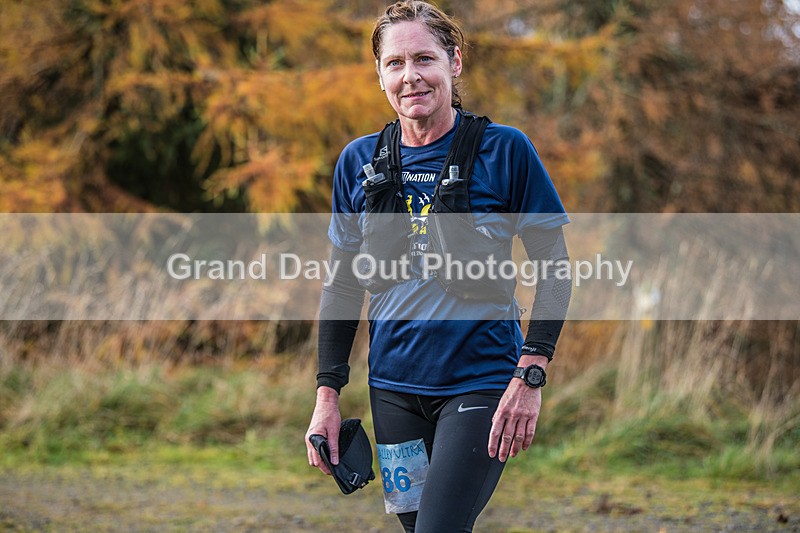 TVU-1064 - High Terrain Events Tweed Valley 50 & 65K Ultra Trail Races Sunday 20th November 2022