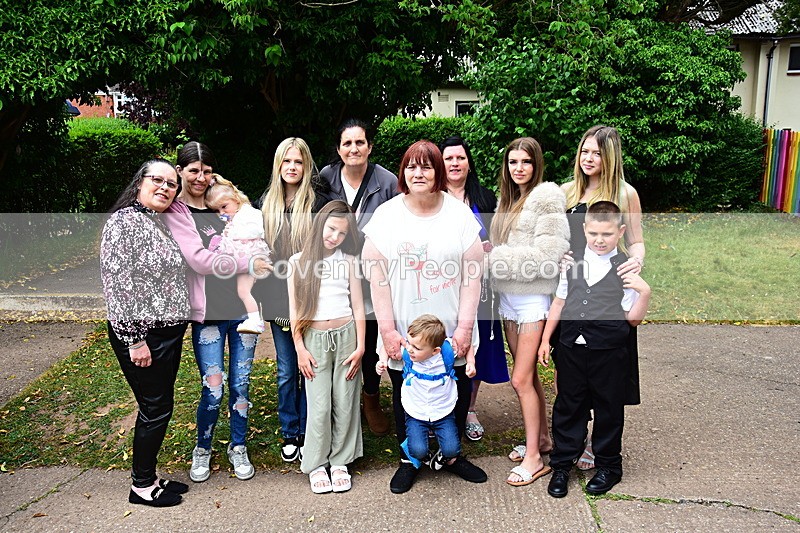 GRA-031 - Gracie and Rowan Christening