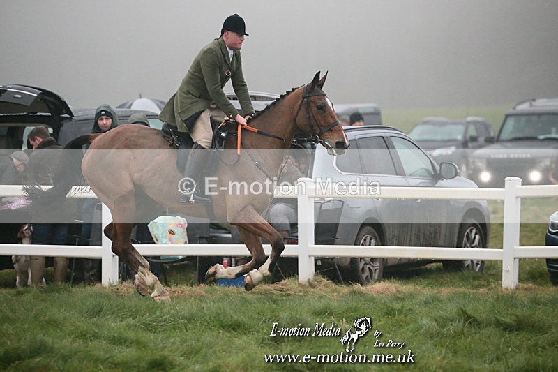 PtP 261123 889 - Hursley Hambledon Point-to-Point Larkhill 26 Nov 2023