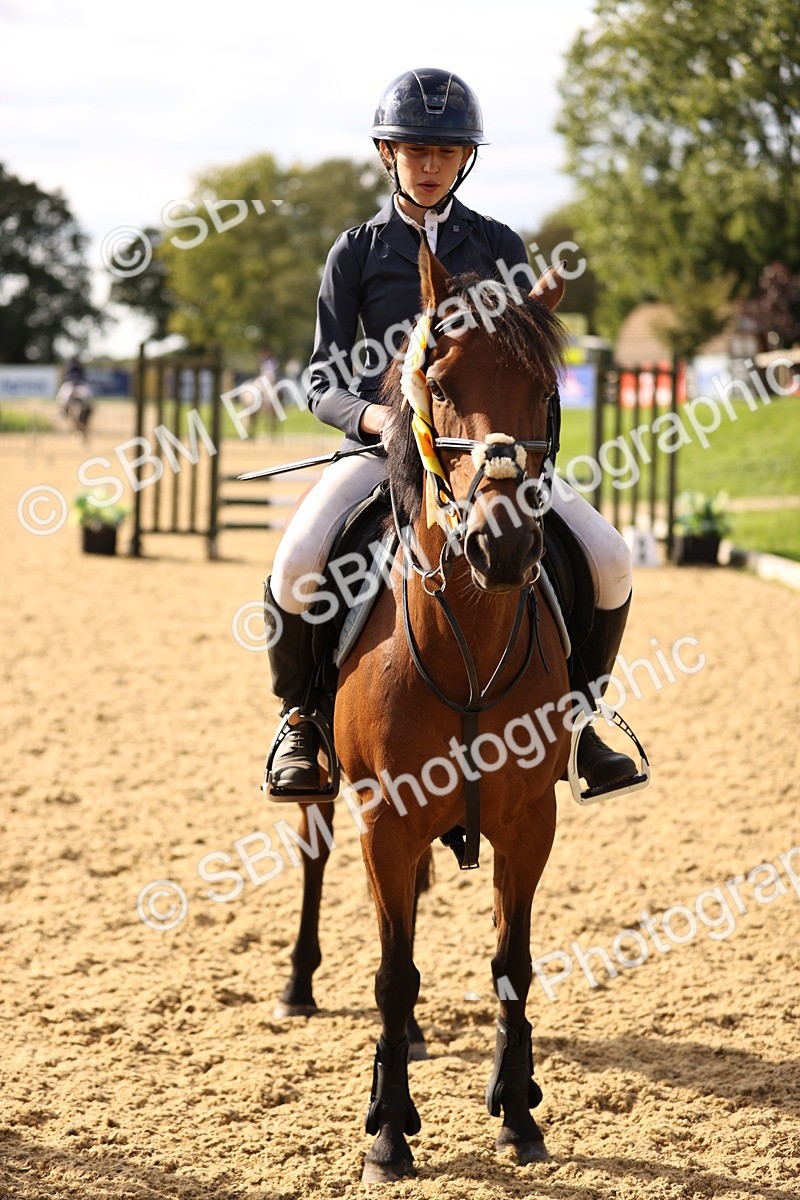 SBM_49370 - J9 - Junior Pony 70cm Championship