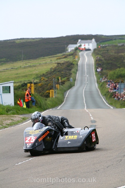  - Side Car Race 1