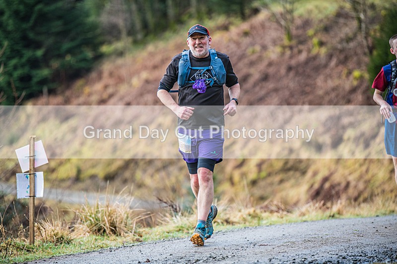 Glentress-1064 - High Terrain Events Glentress Marathon 21 & 10K Trail Races Sunday 18th February 2024