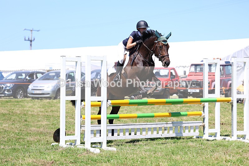3E7A5807 - Class 10: 95cm National Amateur Championship Qualifier