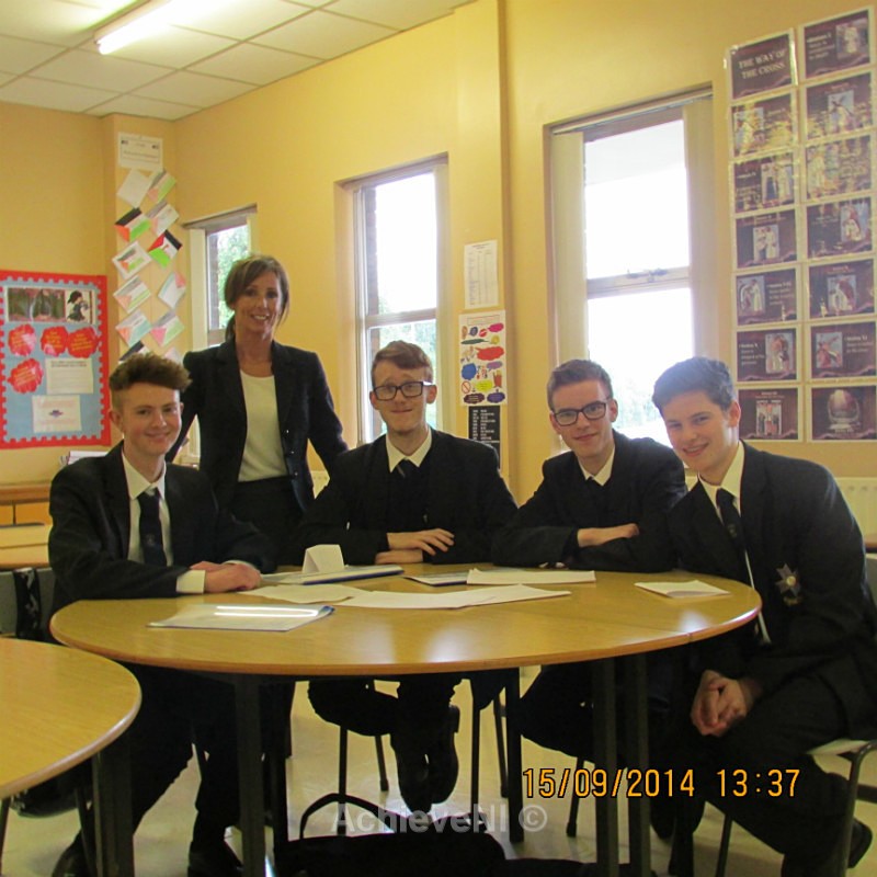  - Peer Mentoring 2014