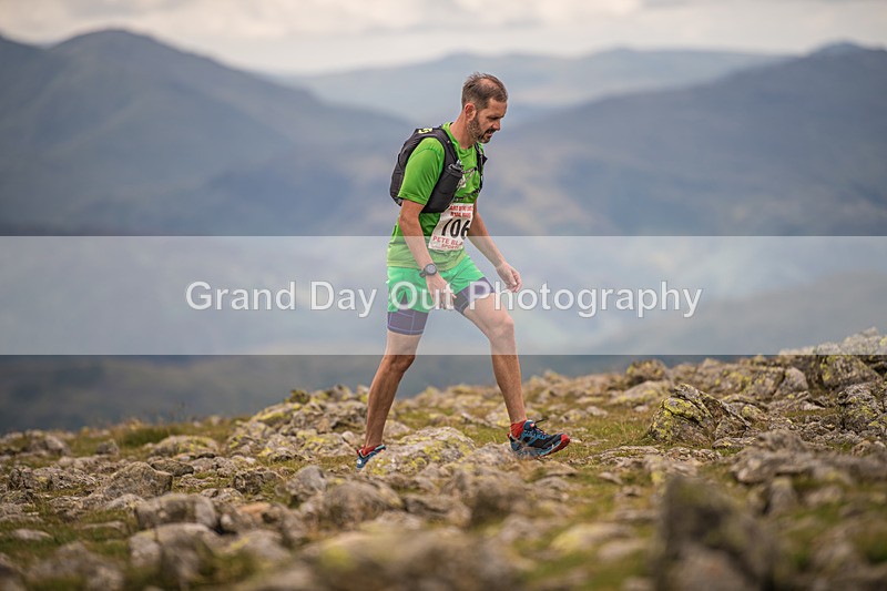 Rydal Round-714 - Rydal Round Fell Race Thursday 31st July 2025
