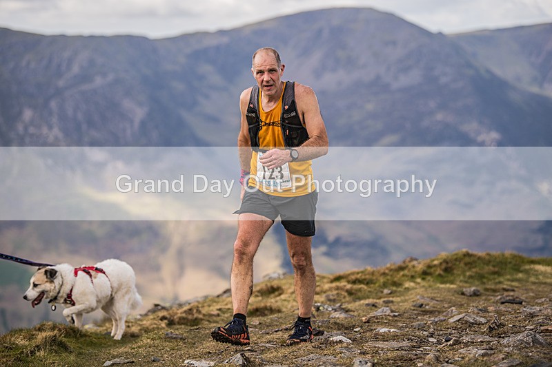 Newlands  TWA-721 - Newlands Memorial & Teenager With Altitude Fell Races Saturday 20th April 2024