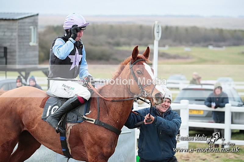 PtP 040224 1038 - Combined Services Point-toPoint Larkhill 04/02/24