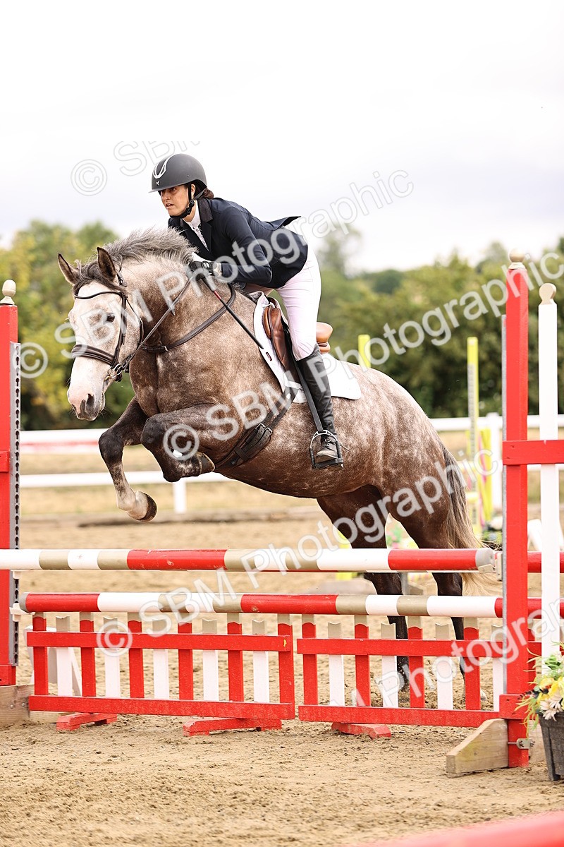 SBM_012930 - Class 13 - Senior British Novice - 90cm Open