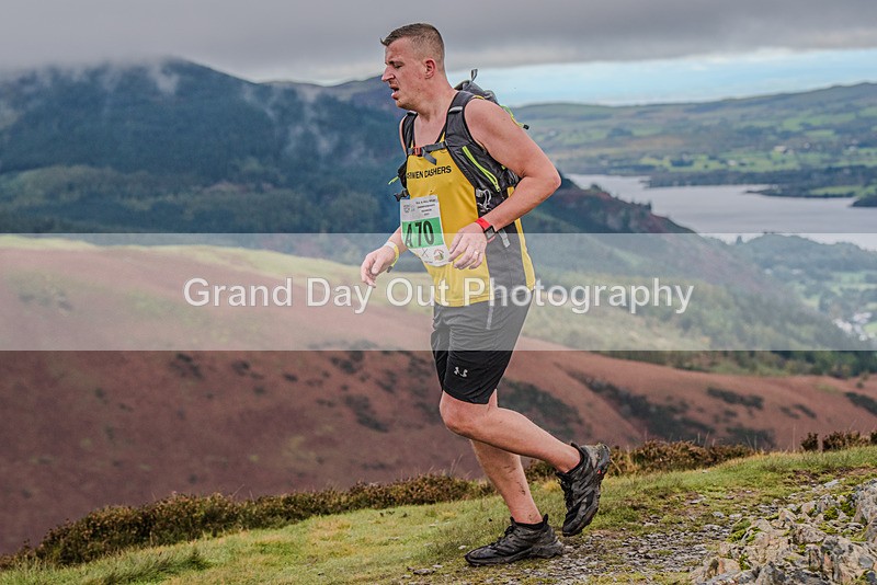 British Fell Relay-525 - British Fell & Hill Relay Championship Braithwaite Keswick Saturday 21st October 2023