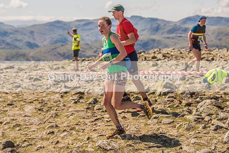 Fairfield-704 - Fairfield Horseshoe Fell Race Saturday 13th May 2023