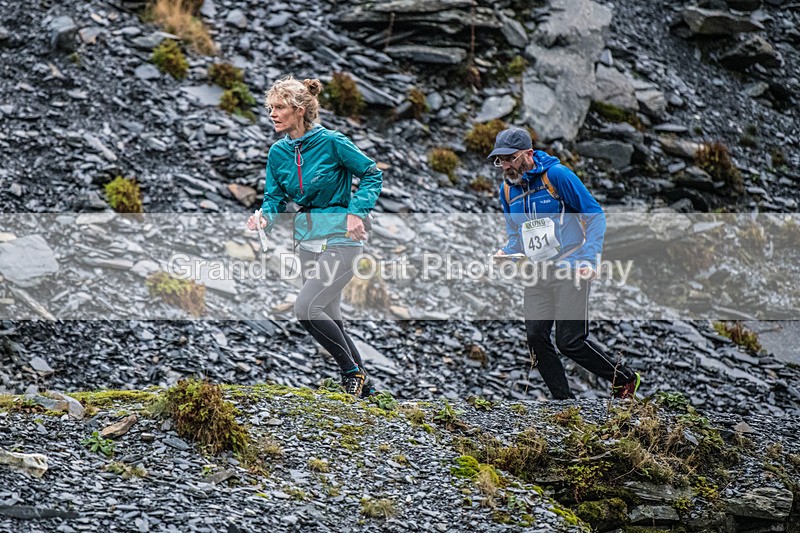 Kong MMM-26 - Kong Mini Mountain Marathon Round 3 North Wales Blaenau Ffestiniog  Sunday 27th November 2022