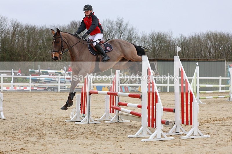 3E7A8106 - Class 1: 95-100cm