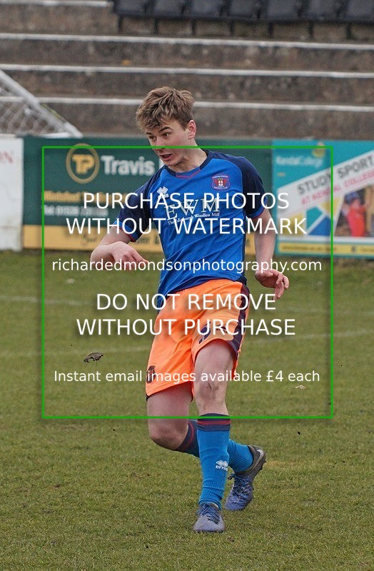 DSC05009 - Morecambe U18 v Carlisle Utd U18 (6/3/21)