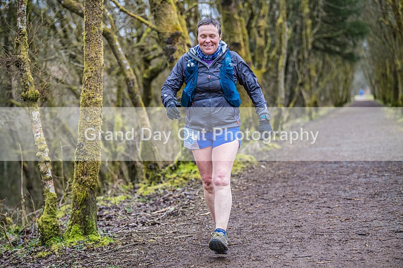 Kielder Ultra-1280 - High Terrain Events Kielder 82, 50, 32K Ultra Races, Saturday 1st April 2023