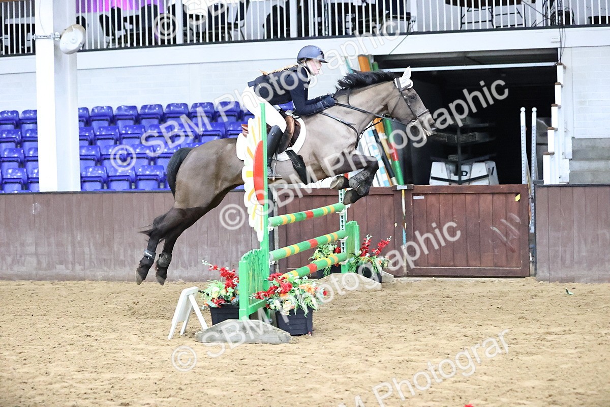 SBM_010310 - Class 12 - Blue Chip Pony Newcomers 1m Open both to Inc The Pony Restricted Rider Qualifier