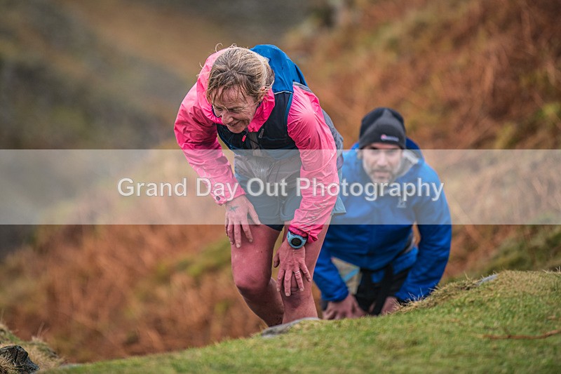 LSH-301 - Loughrigg Silverhow Fell Race Sunday 4th February 2024