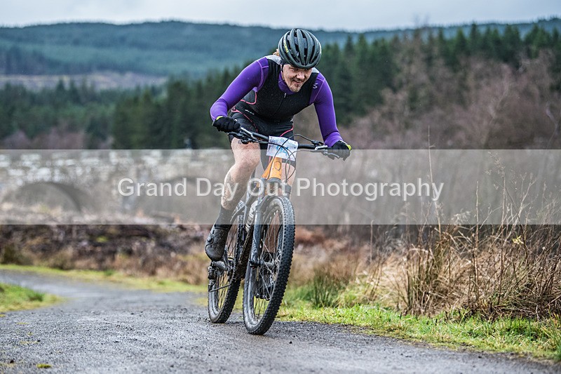 HTE Kielder Duathlon-839 - High Terrain Events Kielder Off Road Duathlon Sunday 8th January 2023